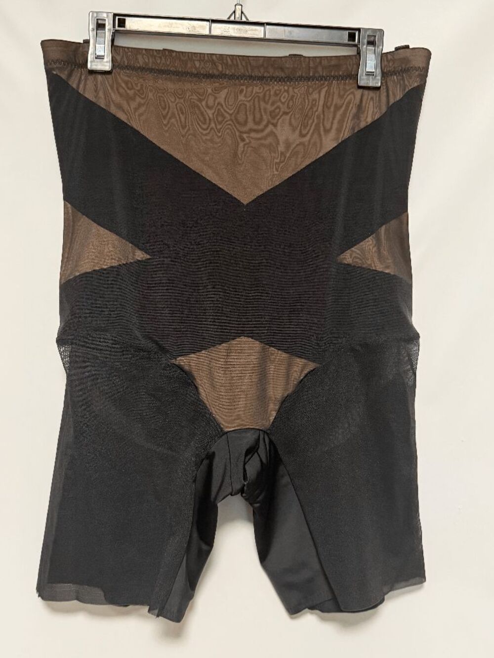Honeylove superpower black short all over sculpt size 2X Large